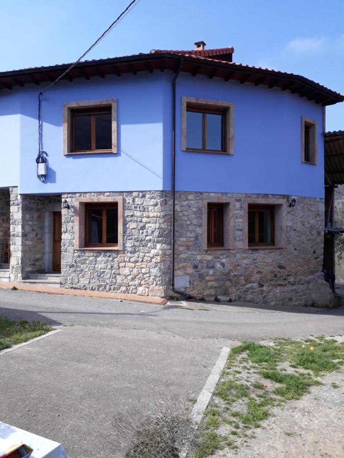 Llanes-Llumedian Vila Exterior foto